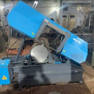 Double Column Metal Cutting Band saw