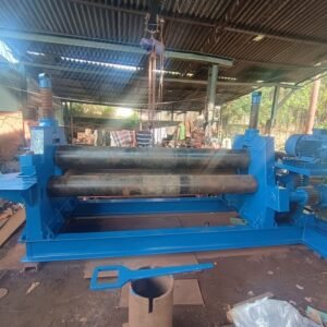Plate Bending Machine