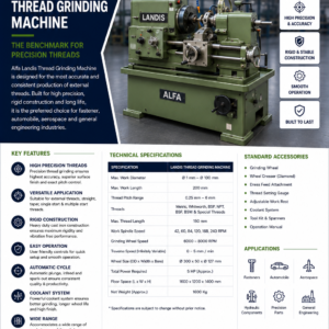 Landis Machine
