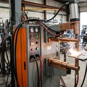 SPOT WELDING MACHINE