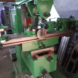 Universal All Geared Head Milling Machine