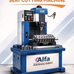 Vertical Seat Cutting Machine
