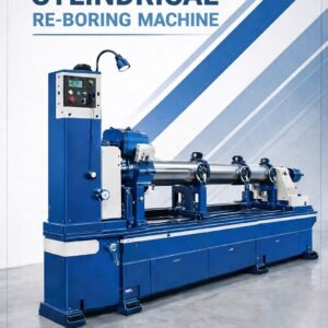 Horizontal Line Boring Machine