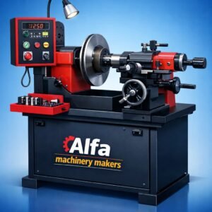 Brake Disc and Drum Lathe