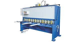Hydraulic Shearing Machine