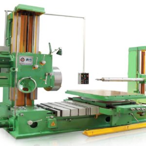 HORZONTAL BORING MACHINE