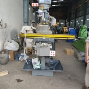 Ram Turret Milling Machine