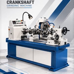 Crankshaft Grinding Machine