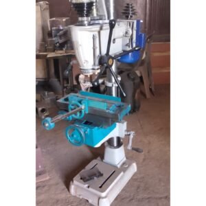 DRILLING CUM MILLING MACHINE