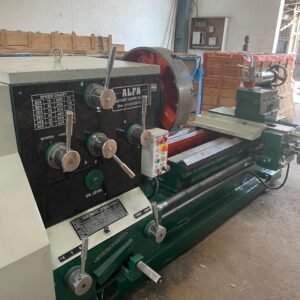High Precision Lathe Machine