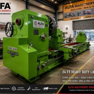 Extra Heavy Duty Roll Turning Lathe
