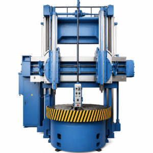 Vertical Lathe Machine